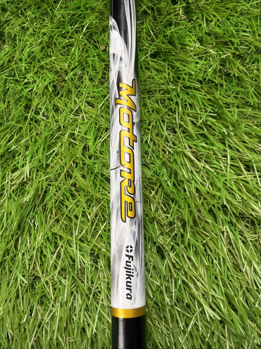 Cobra Baffler Rail F 18° 5 Wood RH Motore 60 gram Regular Flex Shaft 42.5"