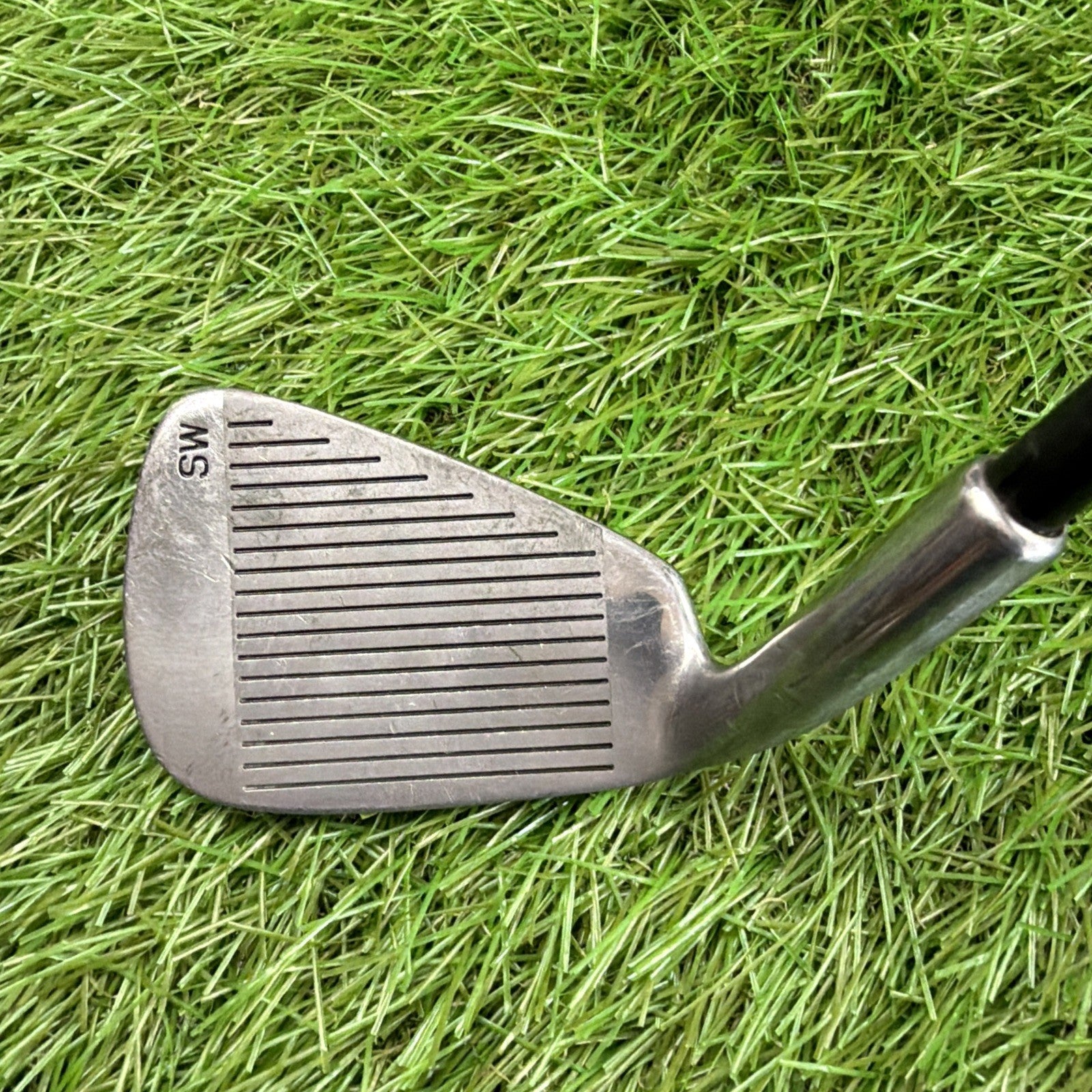 PLX Sand Wedge RH Stiff Flex Graphite Shaft 36"