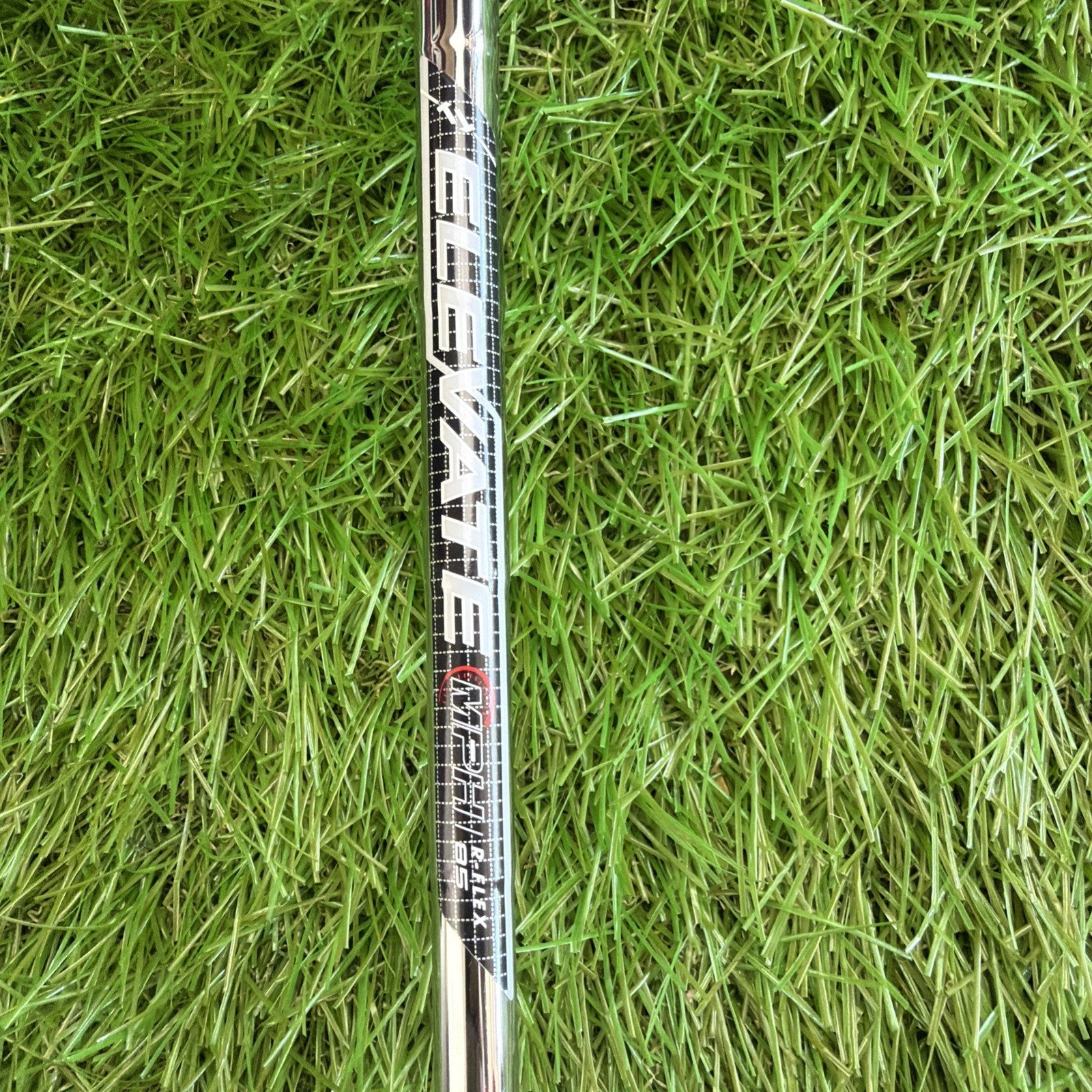 Callaway Paradym Ai Smoke HL 7 Iron LH Elevate MPH 85 Regular Flex Shaft 37.5"