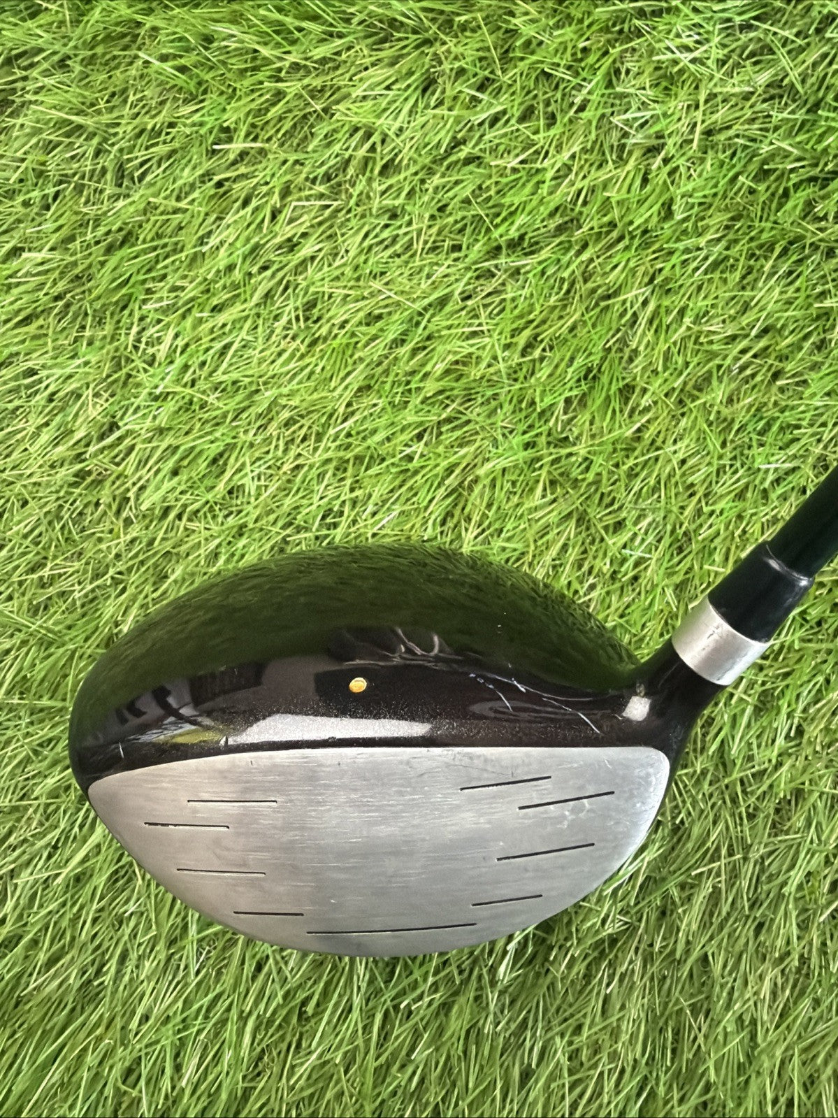 Warrior 10.5° Driver 460cc Head RH True Launch Graphite Shaft 46"