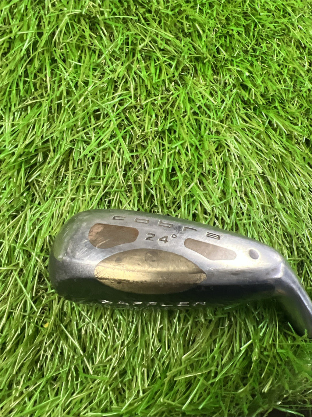 Vintage Cobra Baffler 24° Hybrid RH Regular Flex Graphite Shaft 39.5"