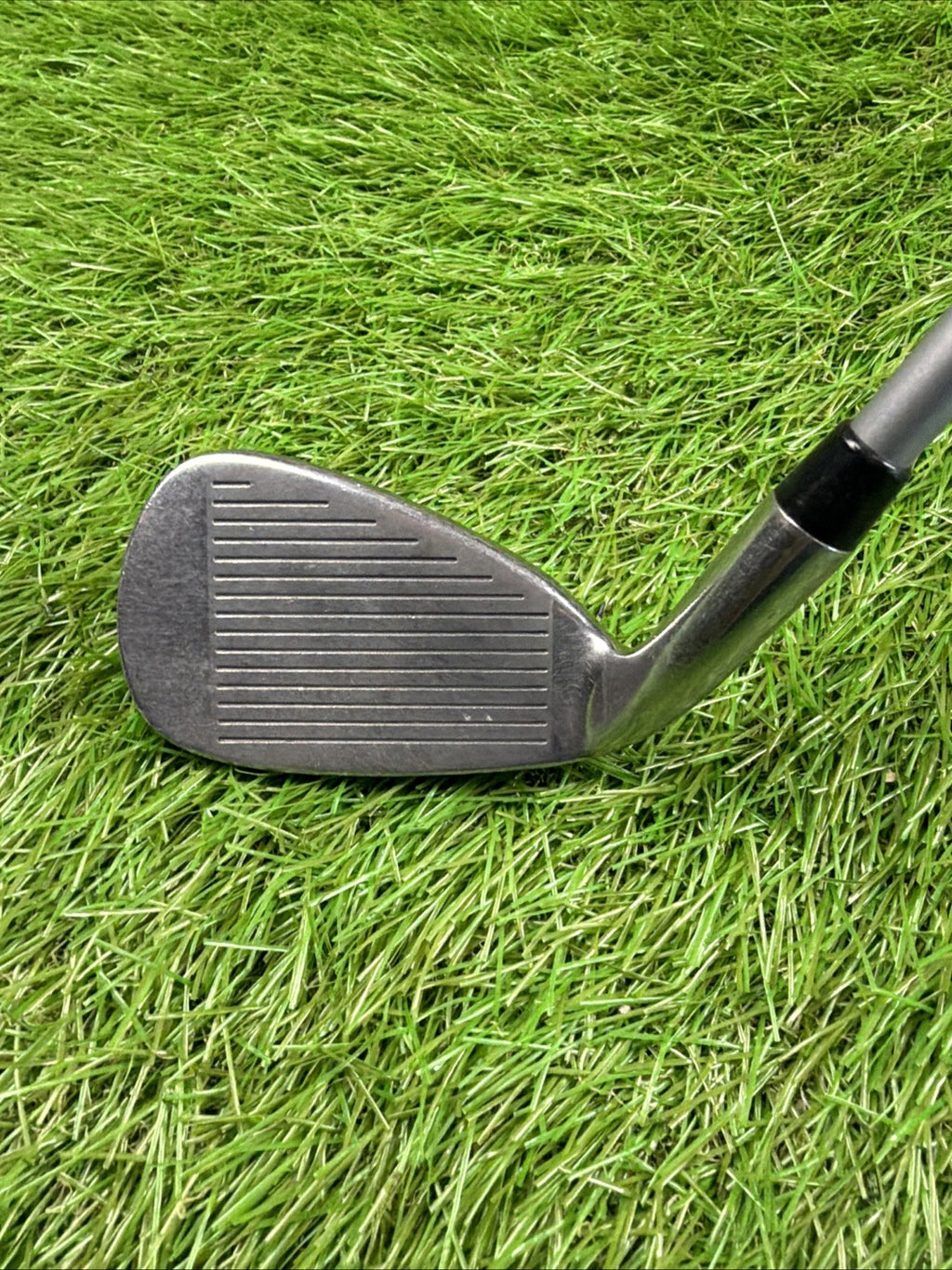 Adams Golf Idea 8 Iron RH ALDILA Womens Flex Graphite Shaft 36"