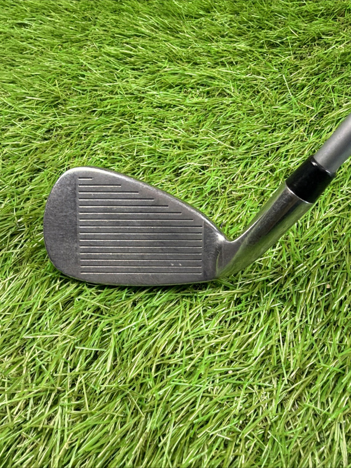 Adams Golf Idea 8 Iron RH ALDILA Womens Flex Graphite Shaft 36"