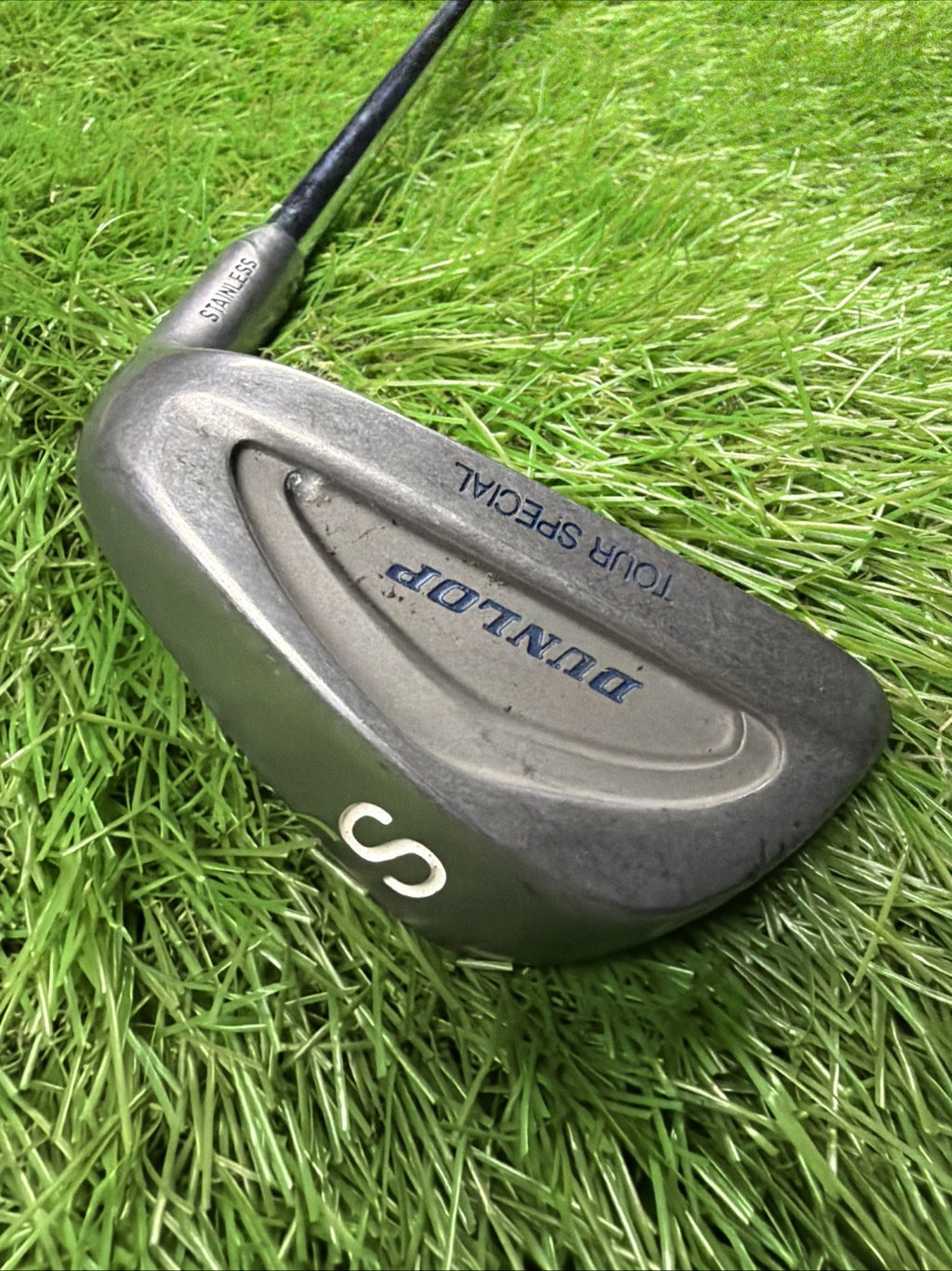 Dunlop Sand Wedge Tour Special RH Dunlop Power Point Ladies Flex Shaft 34.5"