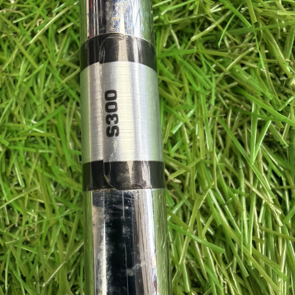 Mizuno FLI-HI CLK 23° Hybrid RH True Temper S300 Stiff Flex Shaft 39.5"