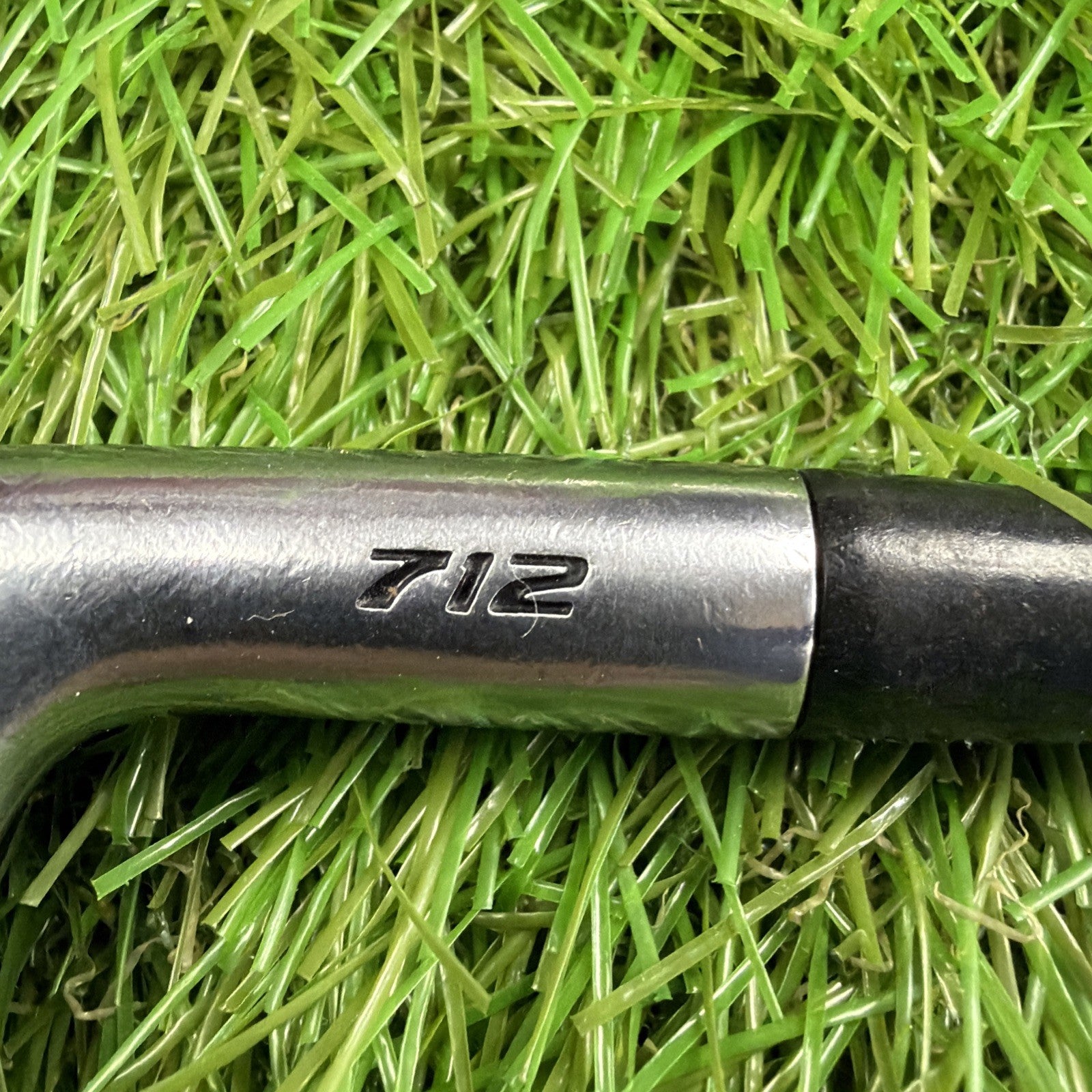 Titleist 712 CB Forged 4 Iron RH KBS Tour Steel Shaft 38.5"