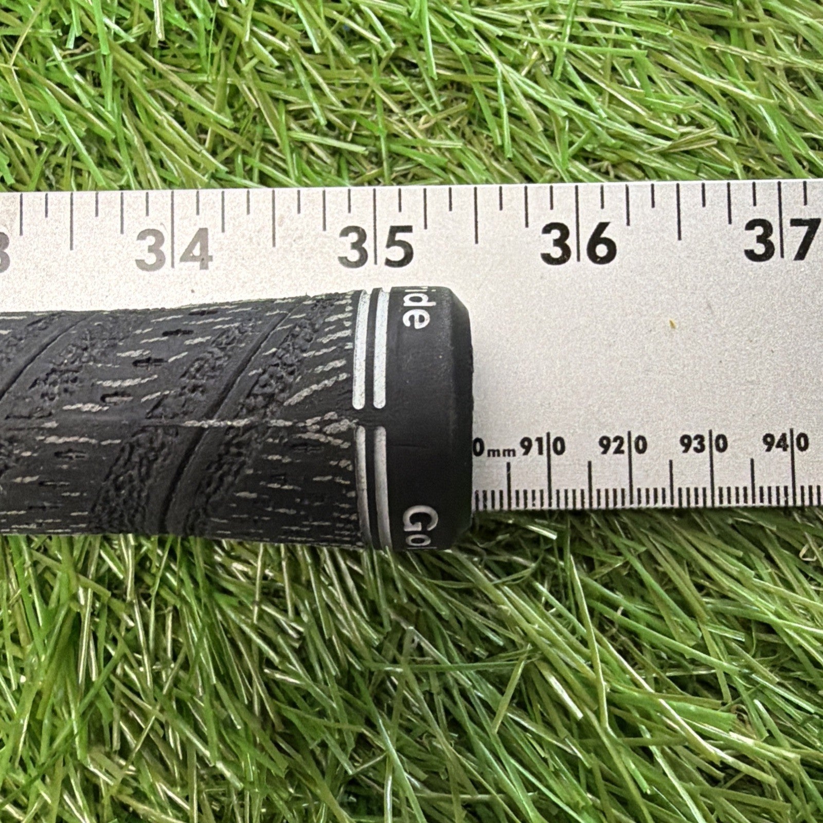 TaylorMade ATF 58° Wedge RH KBS Wedge Flex Steel Shaft 35.5"