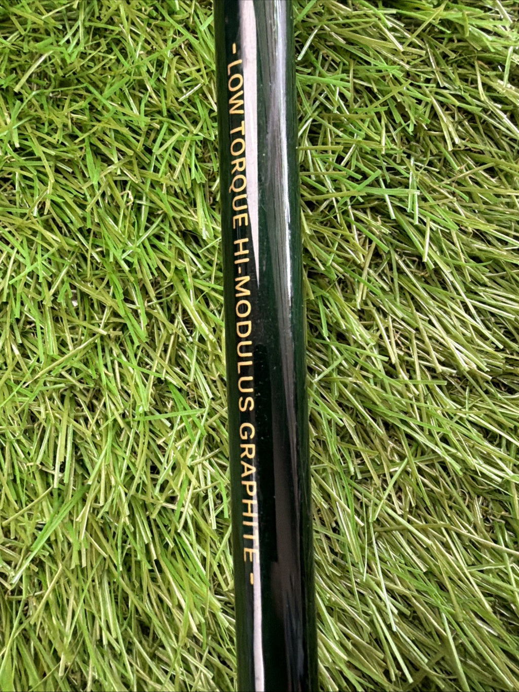 Warrior 10.5° Driver 460cc Head RH True Launch Graphite Shaft 46"