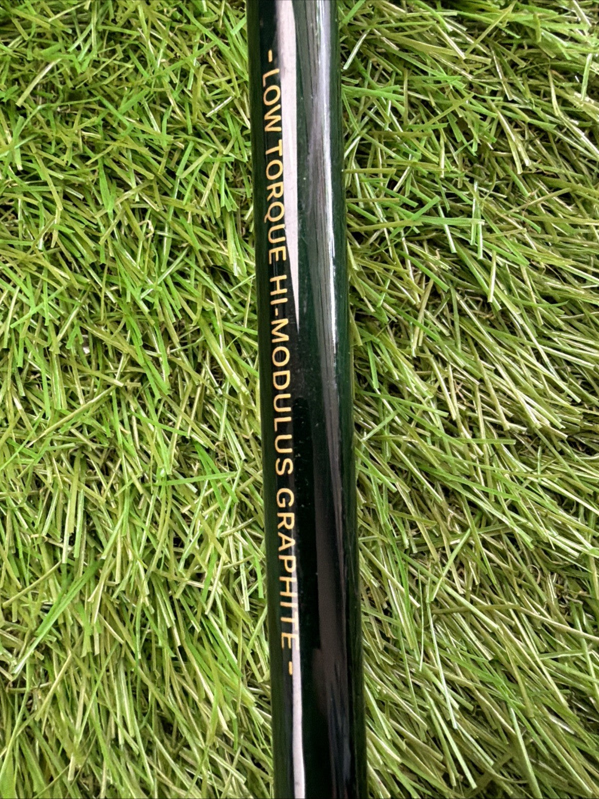 Warrior 10.5° Driver 460cc Head RH True Launch Graphite Shaft 46"