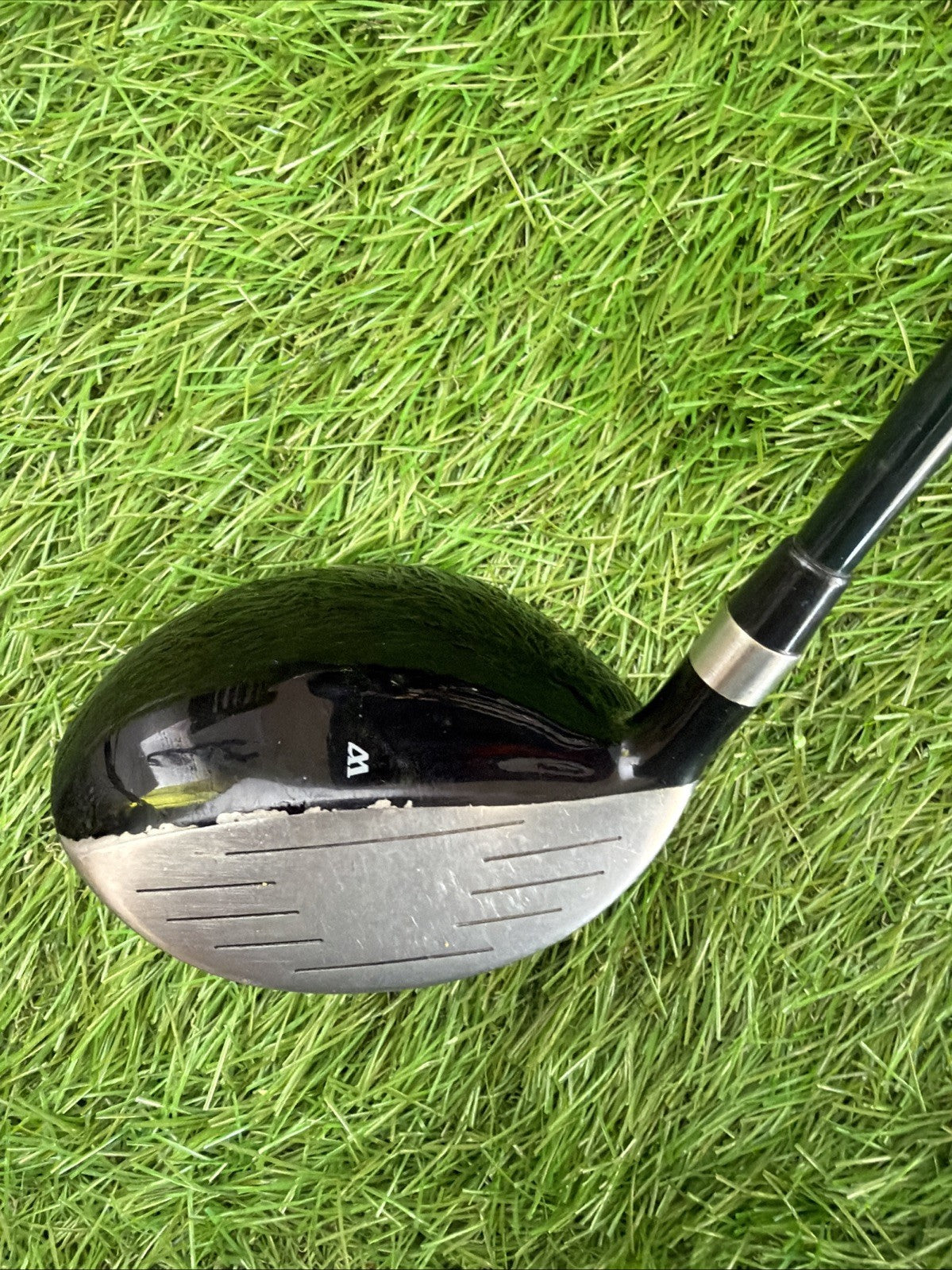 Warrior TE 5 Wood RH Warrior Long Drive Graphite Shaft 43"
