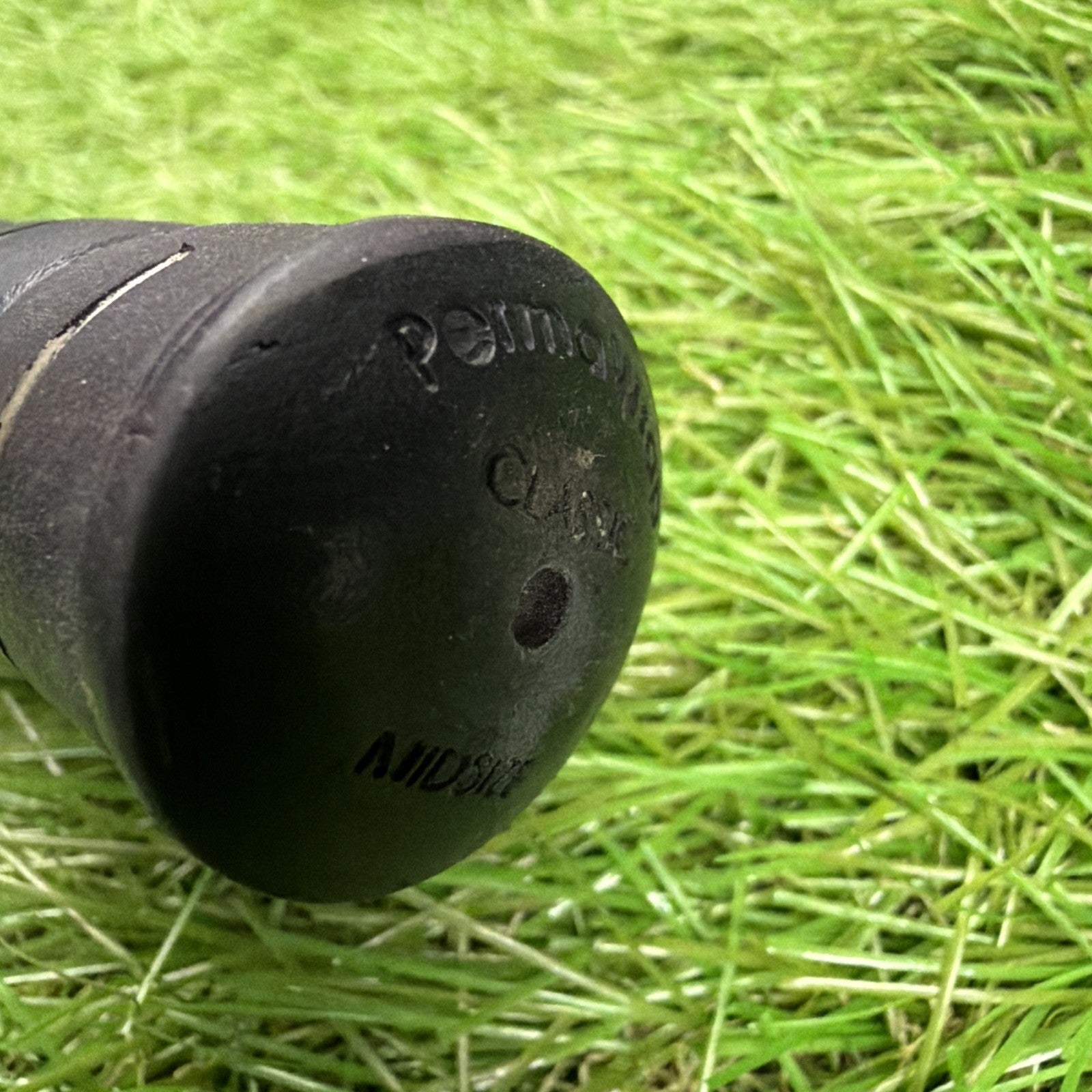 KZG CH-II 3 Wood RH  Grafalloy ProLaunch Blue 65R Regular Flex Shaft 43.5"