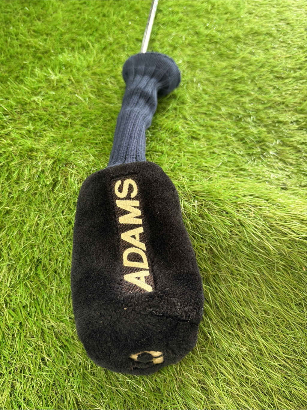 Adams Tight Lies 19° Air Assault 5 Wood RH Regular Flex Steel Shaft 42"