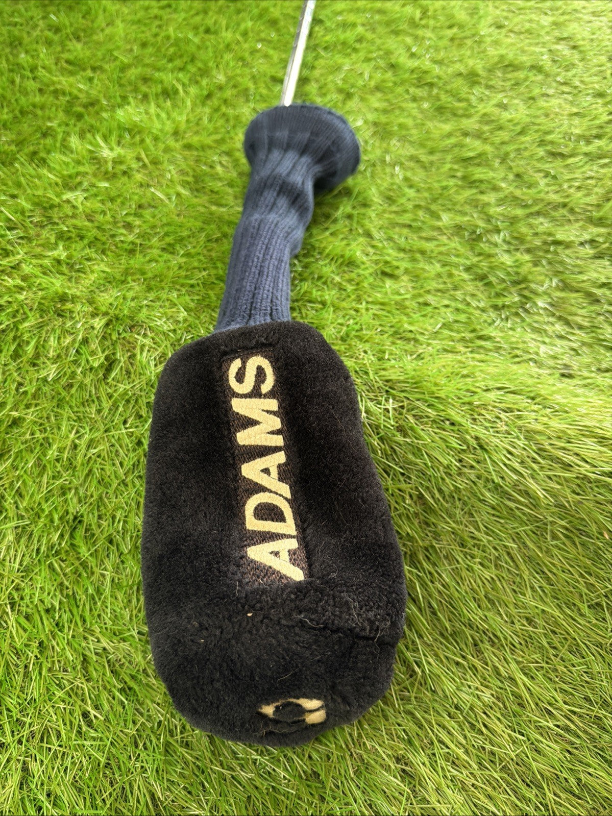 Adams Tight Lies 19° Air Assault 5 Wood RH Regular Flex Steel Shaft 42"