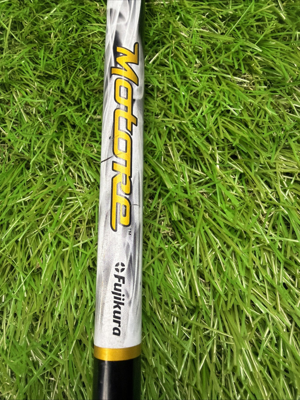 Cobra Baffler Rail F 18° 5 Wood RH Motore 60 gram Regular Flex Shaft 42.5"
