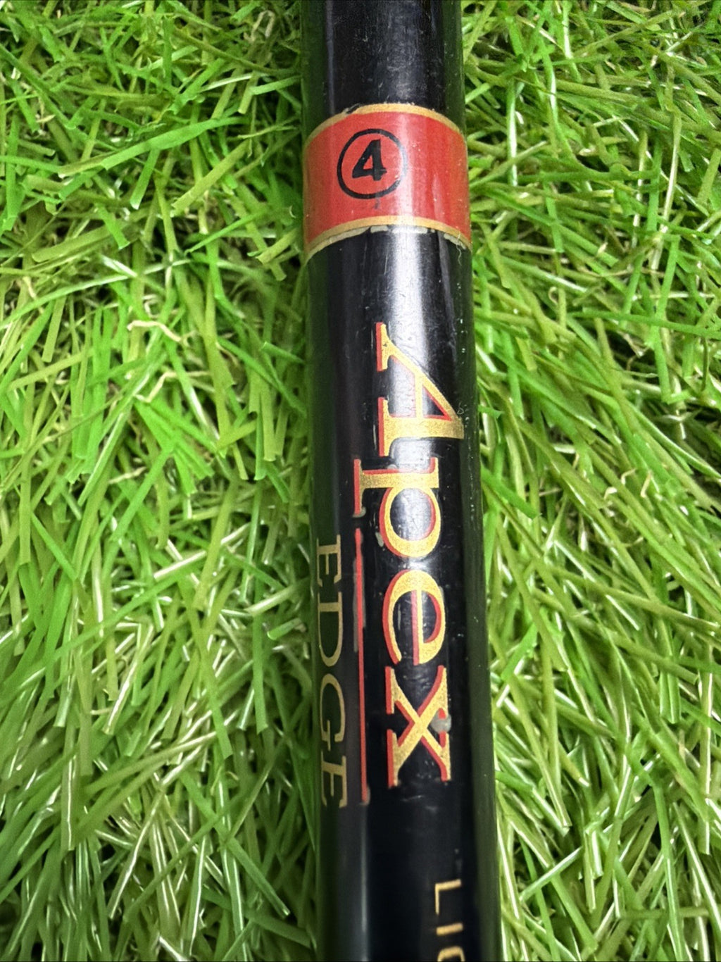 Ben Hogan Edge CFT 2 Hybrid 19° RH Apex 4 Stiff Flex Shaft 41"