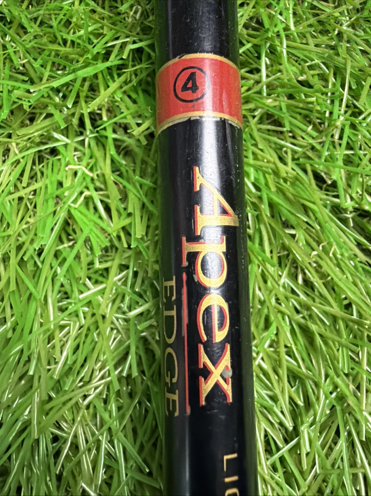 Ben Hogan Edge CFT 2 Hybrid 19° RH Apex 4 Stiff Flex Shaft 41"