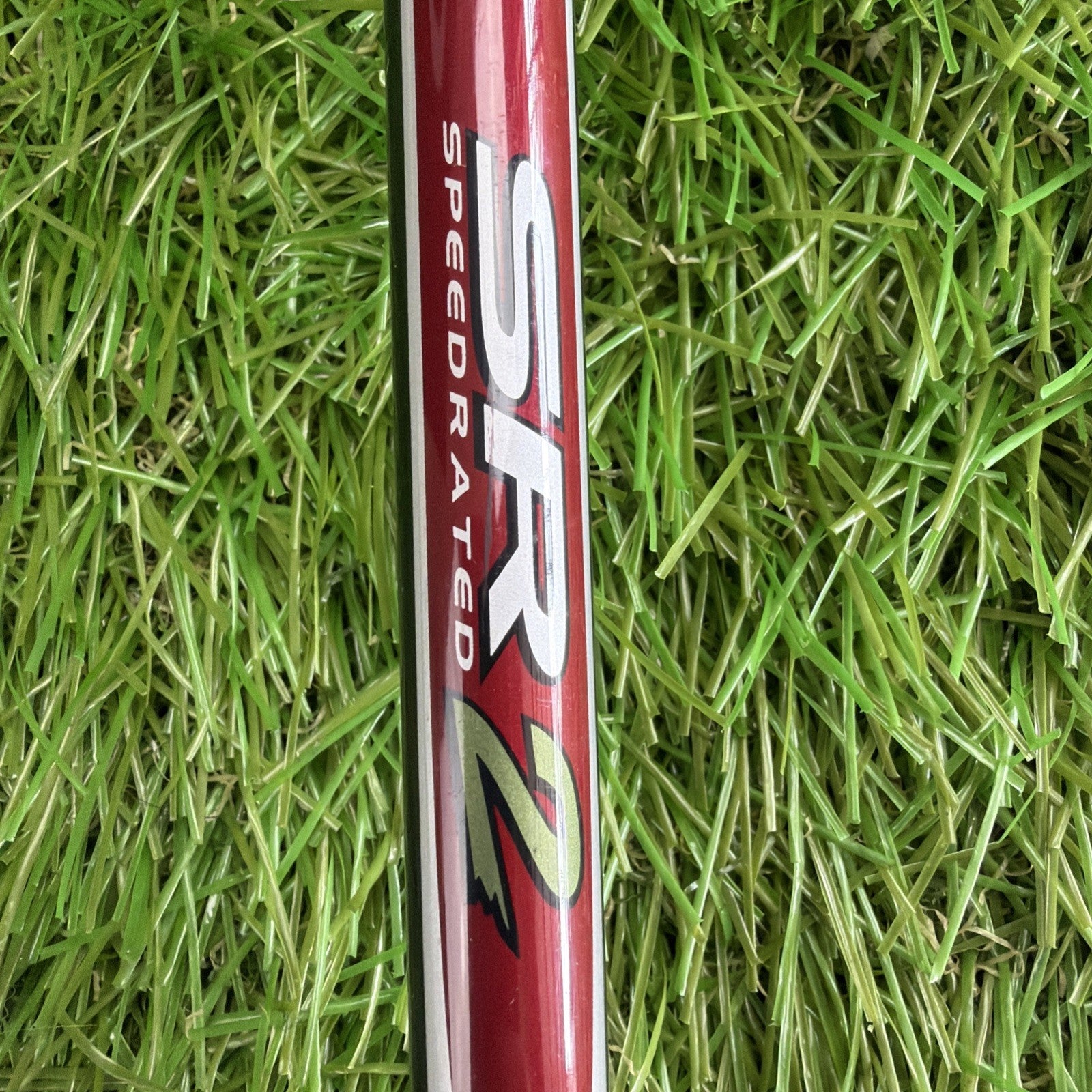 Nickent 3DX Ironwood 21.5° 4+H RH SR2 85g Stiff Flex Shaft 39.5"