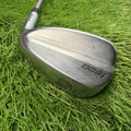 Ping i500 U Wedge Black Dot Forged RH Aerotech Steel Fiber 195 Stiff Flex 35.75"