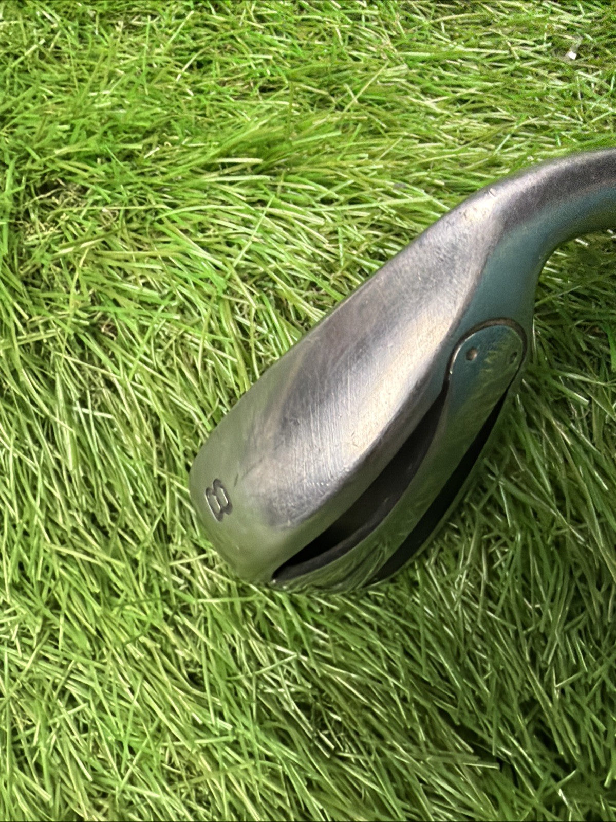 Nike SlingShot 8 Iron RH True Temper Stiff Flex 36.5"