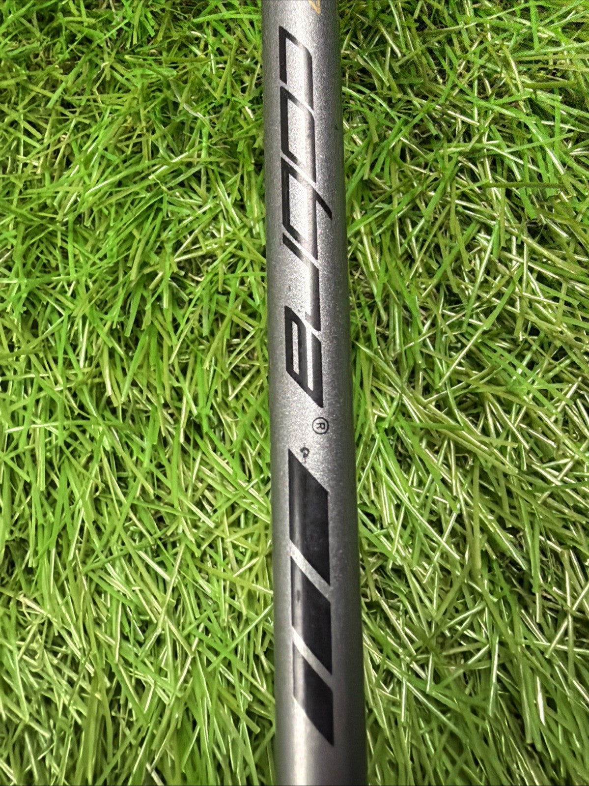 King Cobra 9 Iron Oversize RH Stiff Flex Graphite Shaft 36.5"