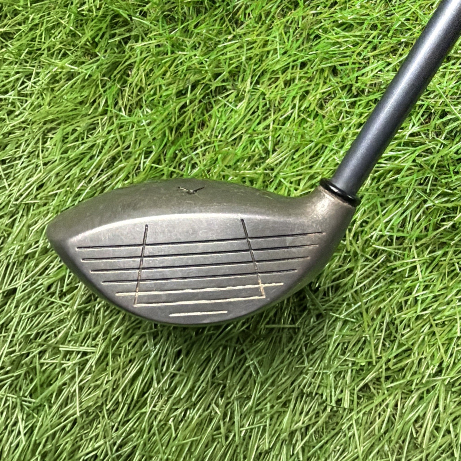 Callaway Big Bertha 7 Wood RH RCH 90 Firm Flex Shaft 41.5"