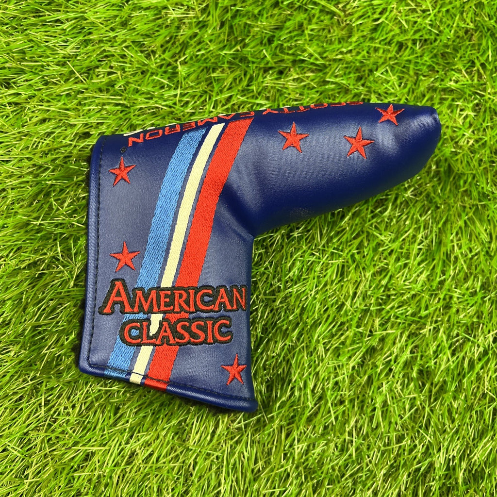 Scotty Cameron Limited American Classic Champions Choice Headcover
