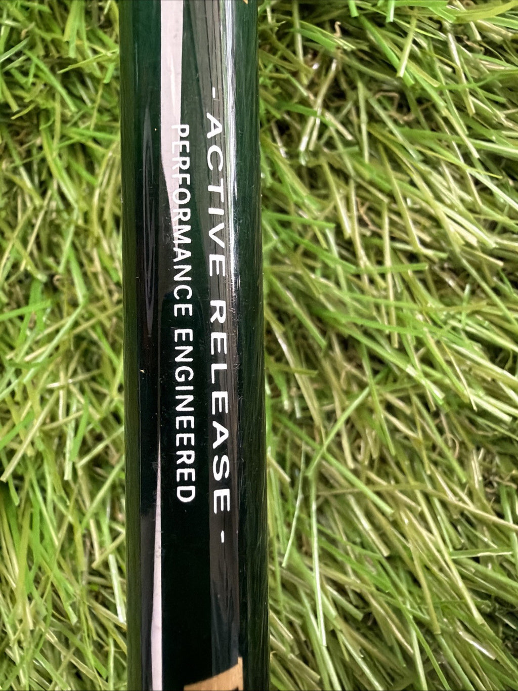 Warrior 10.5° Driver 460cc Head RH True Launch Graphite Shaft 46"