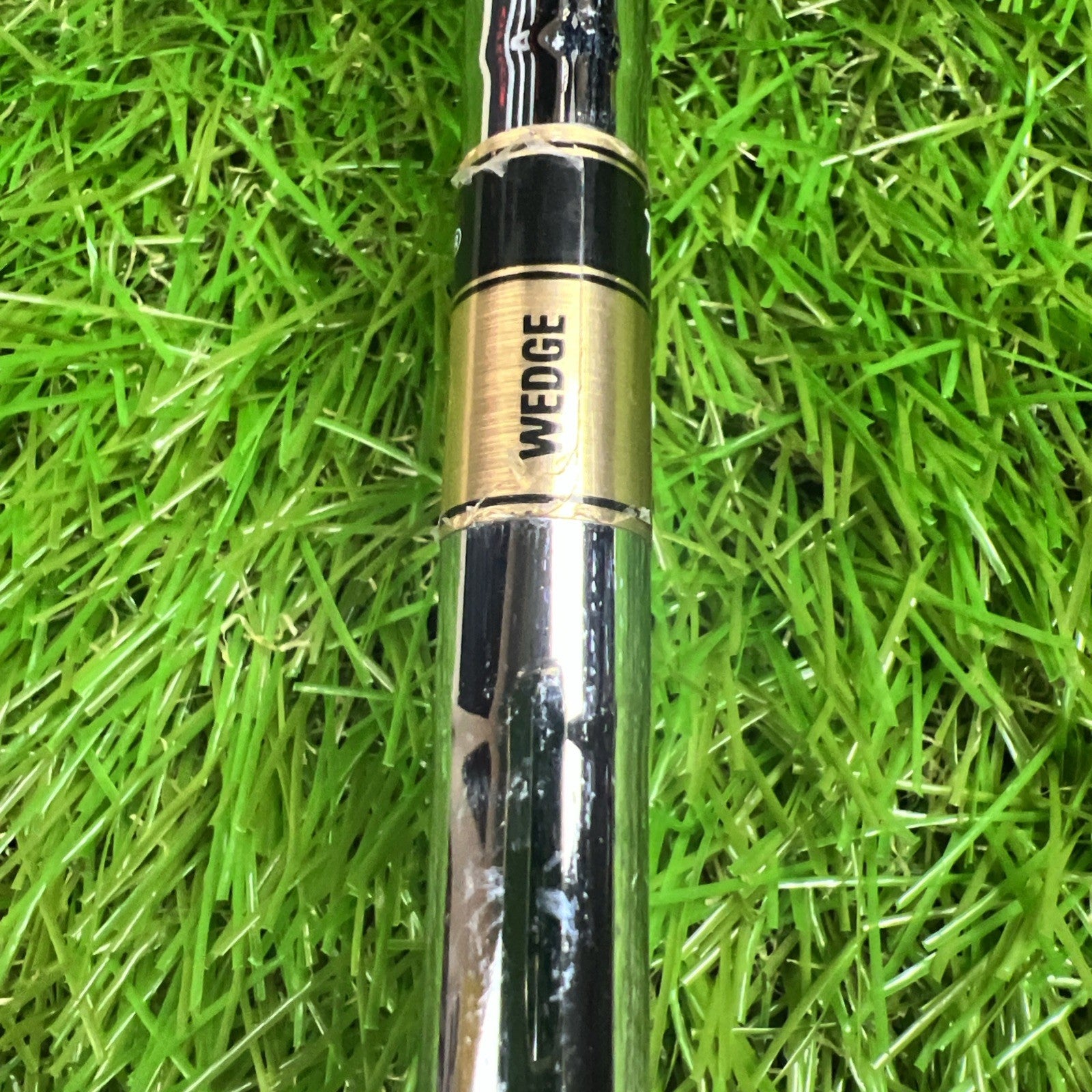 Titlesit Vokey 52° Wedge BV 252-08 RH Dynamic Gold Wedge Flex Shaft 36.5"