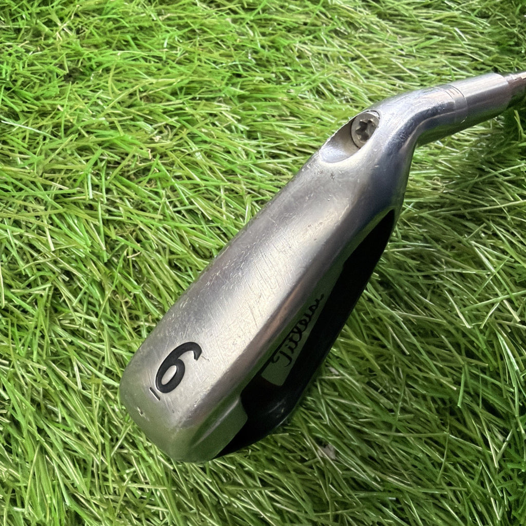 Titleist AP1 6 Iron RH Kuro Kage Regular Flex Shaft 37.5"