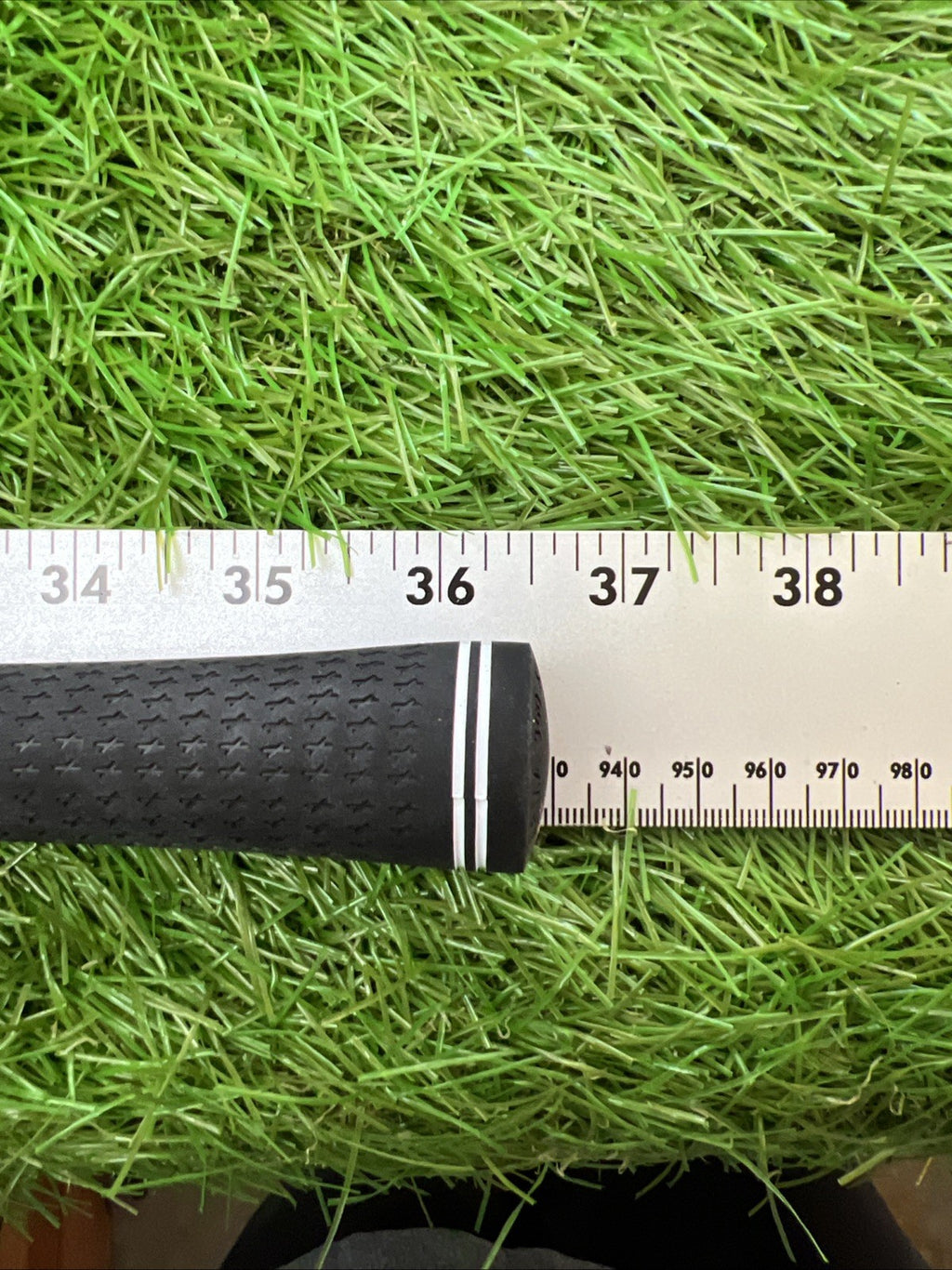 Wilson AX7 8 Iron RH Steel Shaft 36.5"