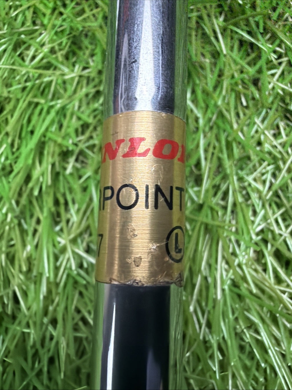 Dunlop Sand Wedge Tour Special RH Dunlop Power Point Ladies Flex Shaft 34.5"