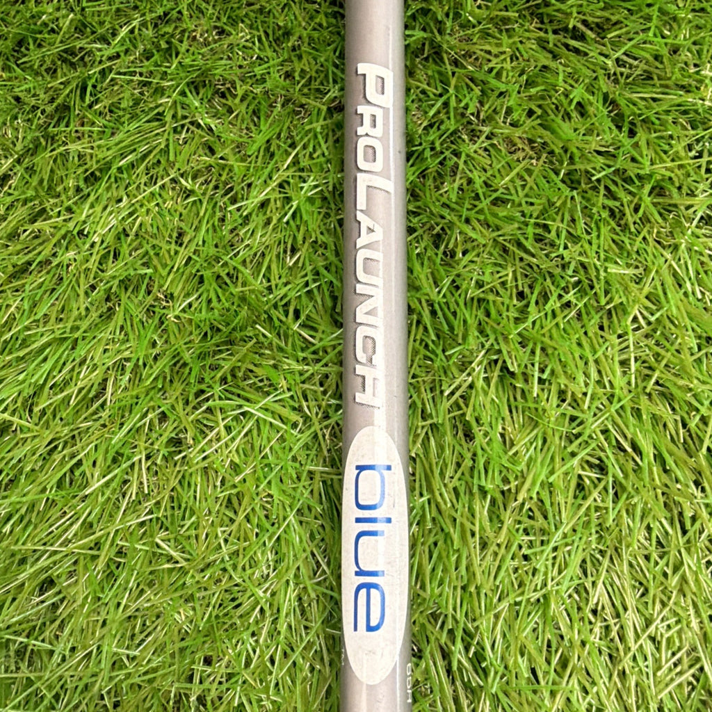 KZG CH-II 3 Wood RH  Grafalloy ProLaunch Blue 65R Regular Flex Shaft 43.5"