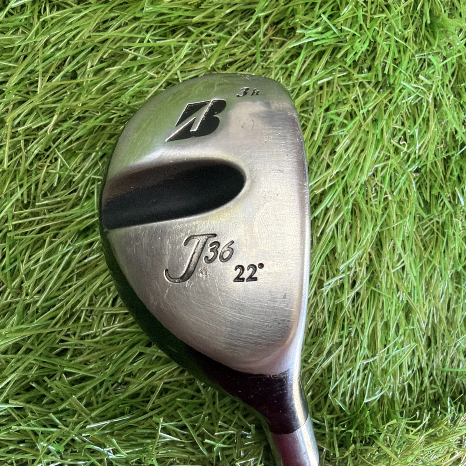 Bridgestone J36 22° Hybrid RH ALDILA VS Proto-BR 80g Stiff Flex 40.5"