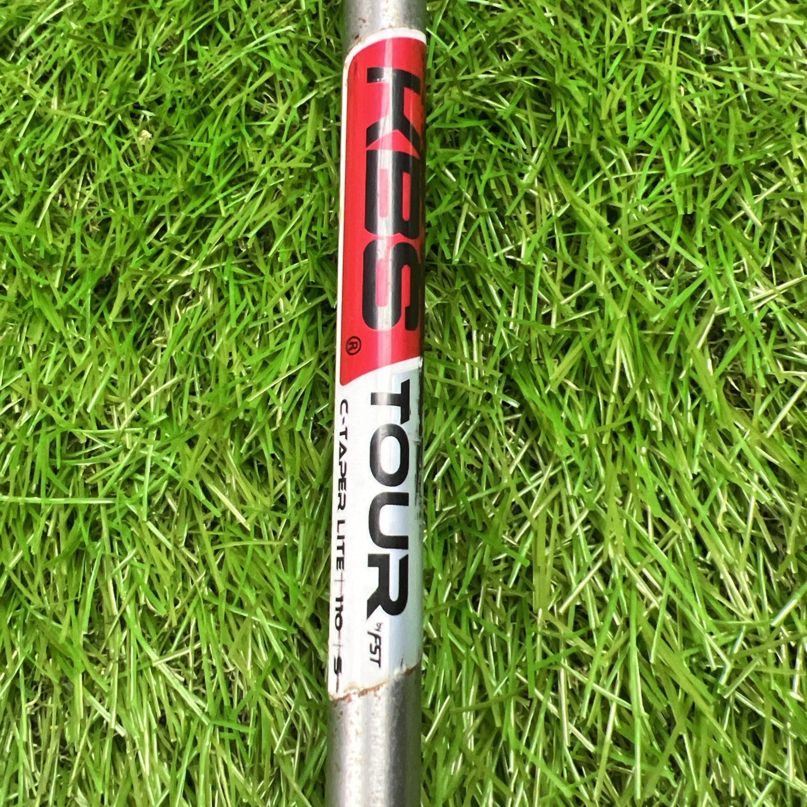 Mizuno JPX 919 50° Gap Wedge RH KBS Tour C Taper Lite 110 Stiff Flex Shaft 35.5"