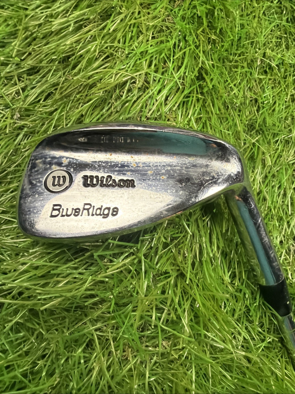 Wilson Sam Snead Sand Wedge Blue Ridge RH Air Lite Regular Flex Shaft 35.5"