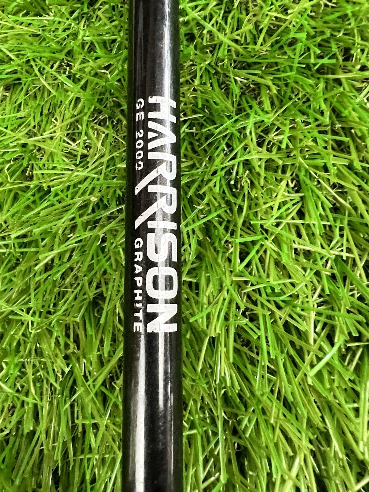 Infinity INF 5 Iron Oversize RH Harrison GE2000 Firm Flex Shaft 38"
