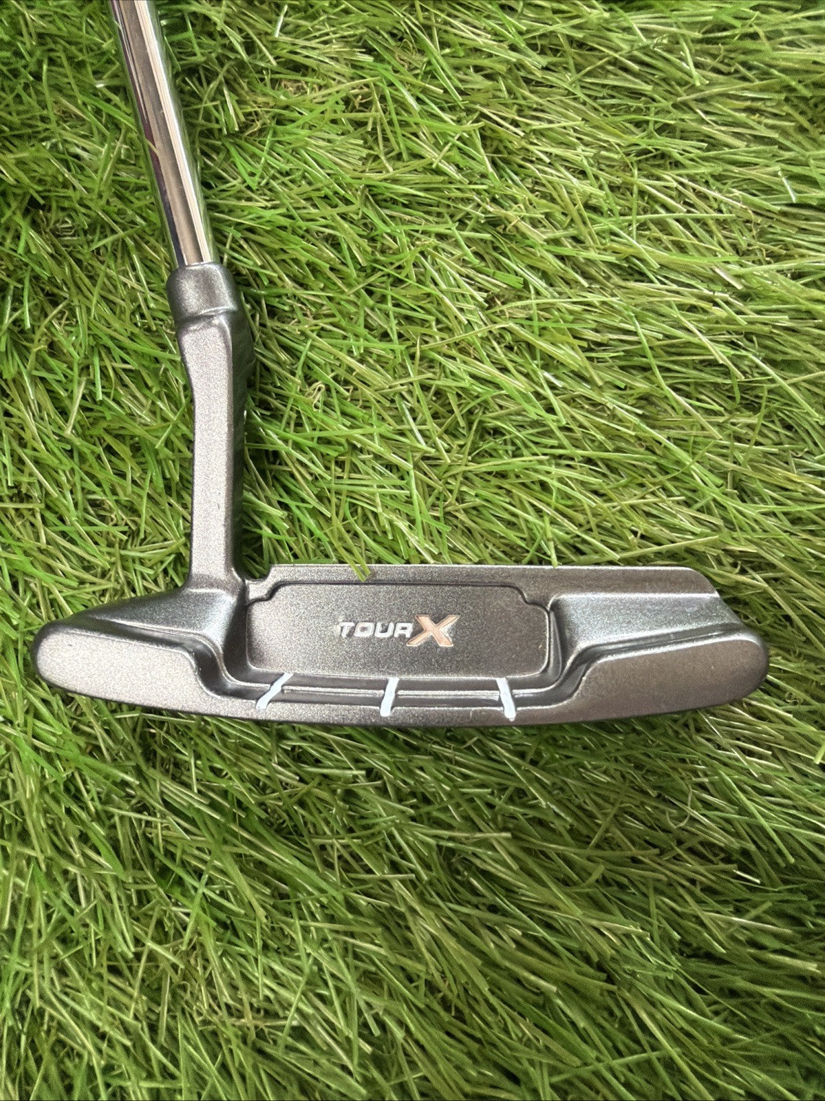 Tour X LG23 Ladies Putter RH Steel Shaft 33.5"