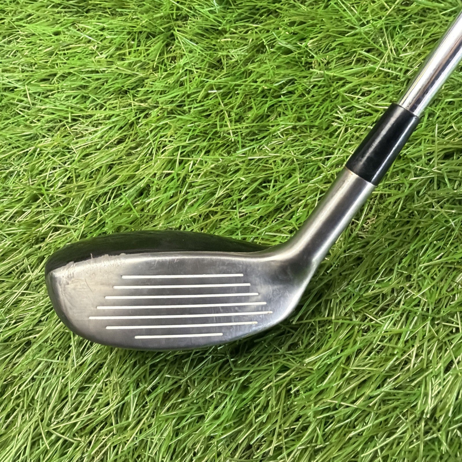 Mizuno FLI-HI CLK 23° Hybrid RH True Temper S300 Stiff Flex Shaft 39.5"