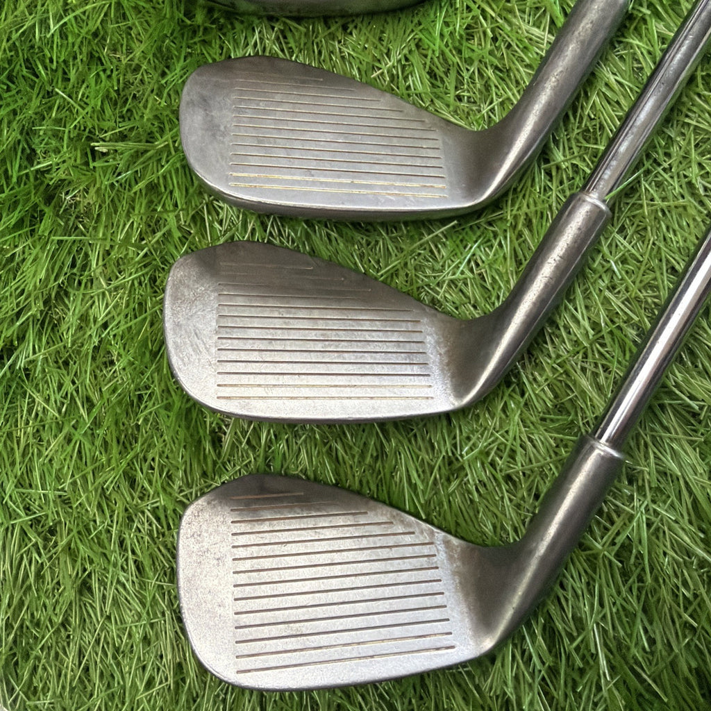 Wilson Wild Thing Oversize Iron Set (3-PW) RH Stiff Flex Steel Shafts