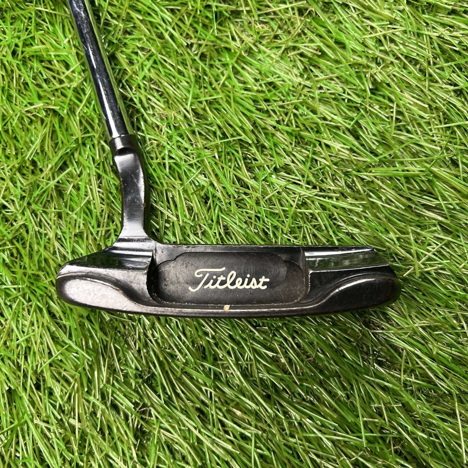 Titleist Scotty Cameron Santa Fe Putter RH Micro Bell Shaft 34" w/Headcover