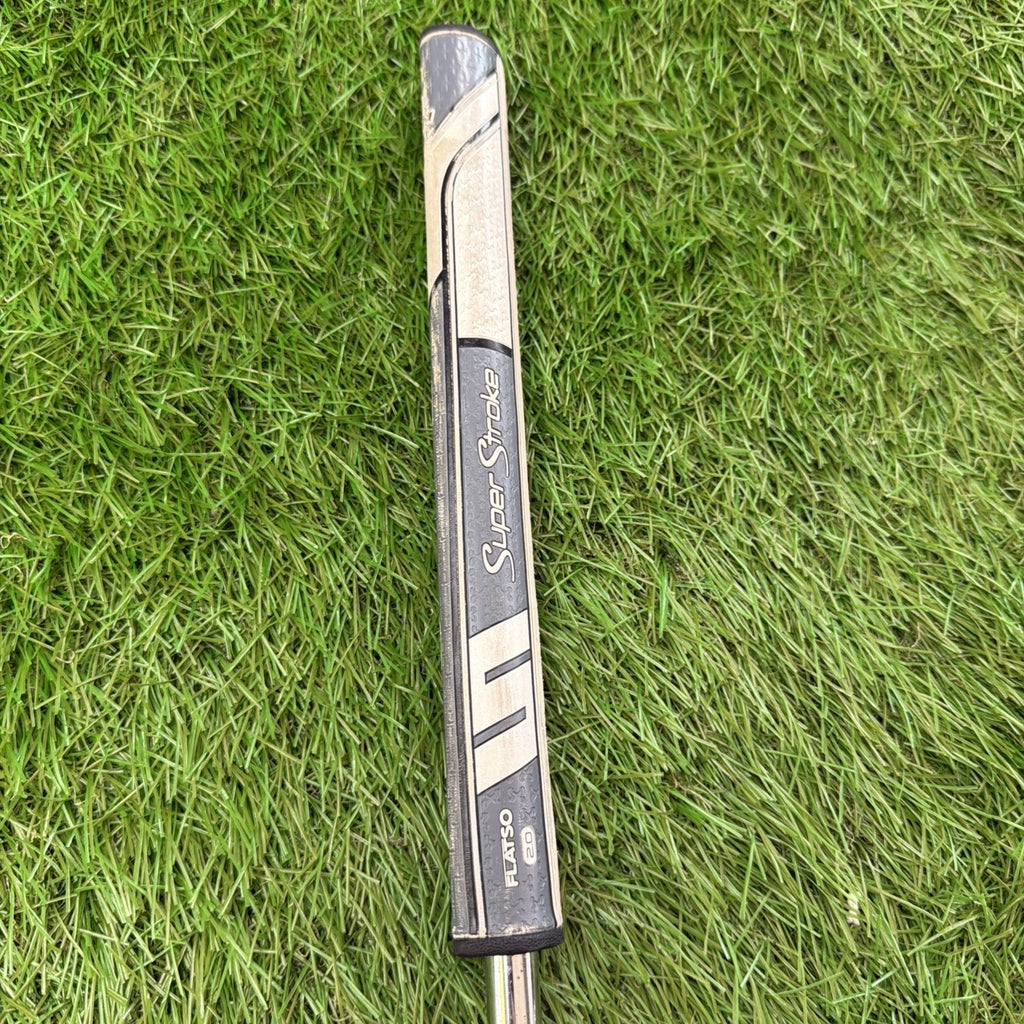 Cleveland Huntington Beach Soft 4 Putter RH Steel Shaft 35.5"