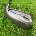 Ping i E1 7 Iron Red Dot RH KBS Tour 105 X-Stiff Flex Shaft 37"