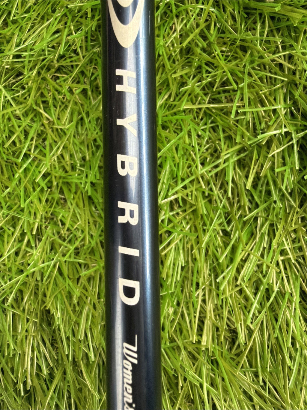 Adamsgolf IDEA Hybrid 5 Iron Tech OS RH ALDILA 50g Women's Flex Shaft 38"