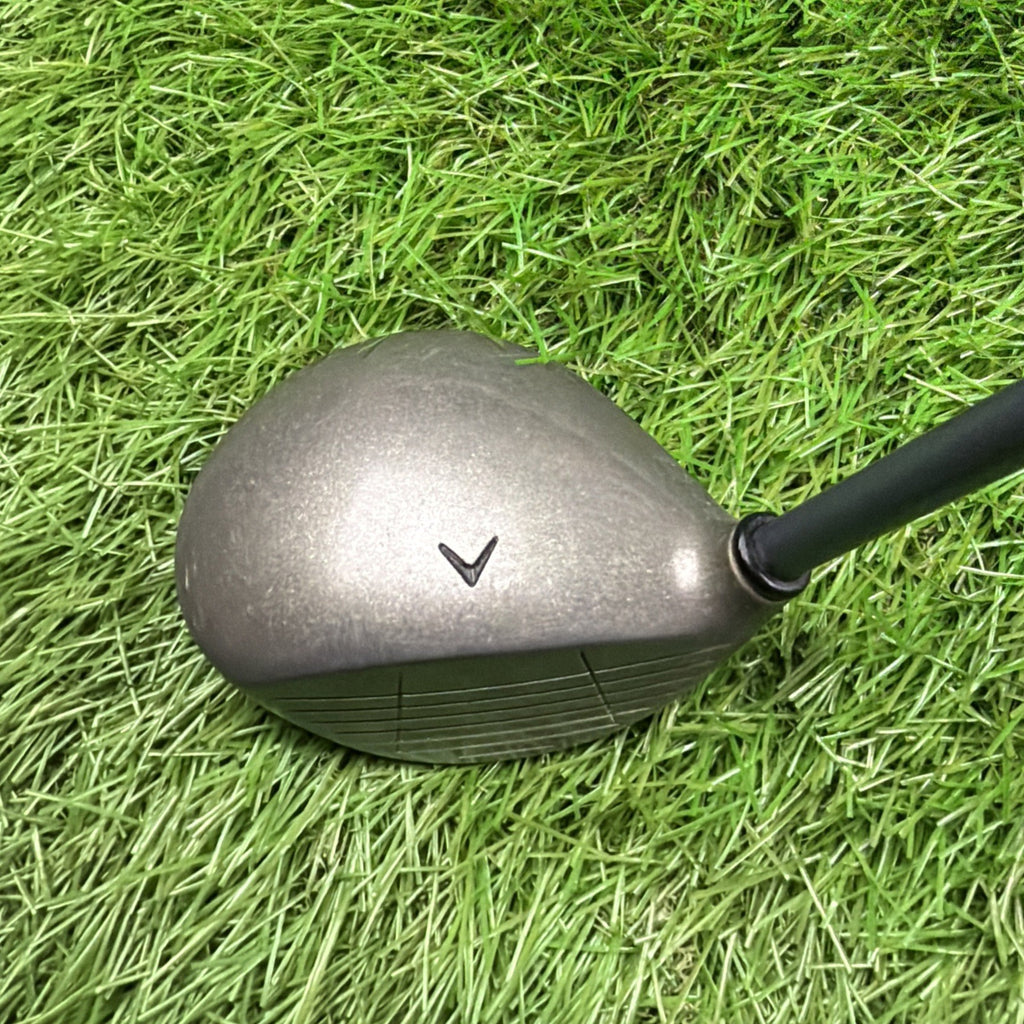 Callaway Big Bertha 7 Wood RH RCH 90 Firm Flex Shaft 41.5"