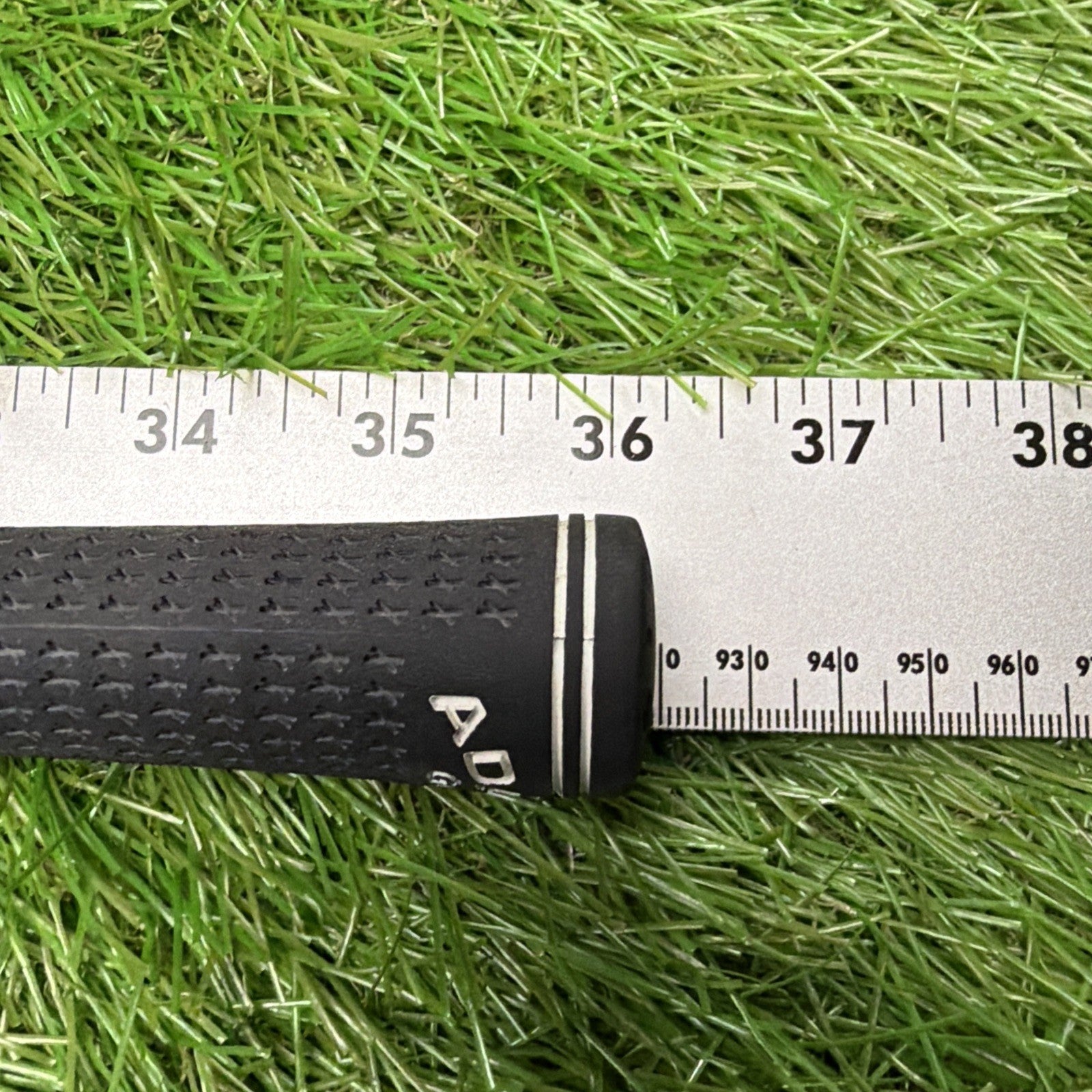 Adams IDEA a12 OS 9 Iron RH True Temper 85 Regular Flex Shaft 36"