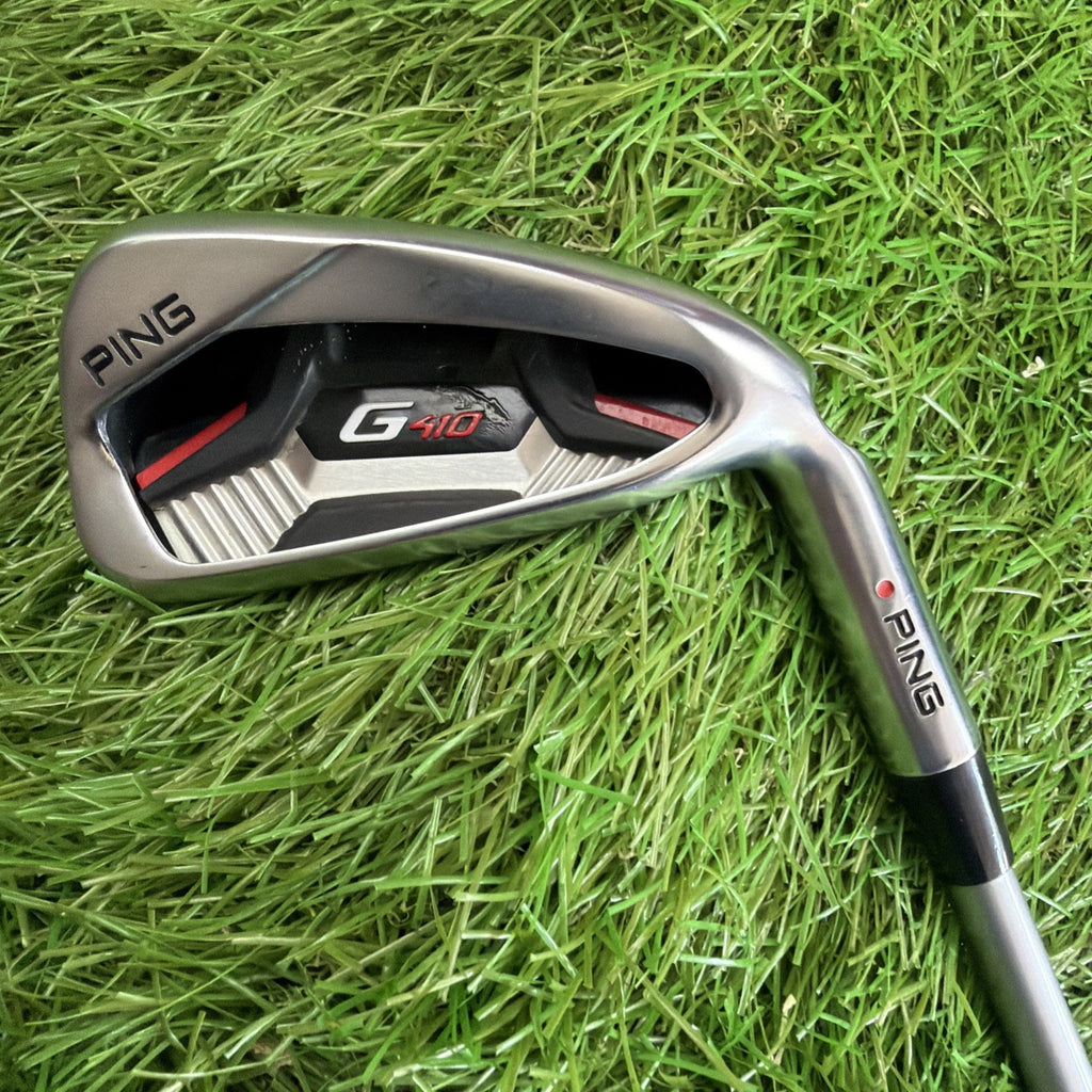 Ping G410 5 Iron Red Dot RH ALTA Quick 45g Soft Regular (SR) Flex 38"