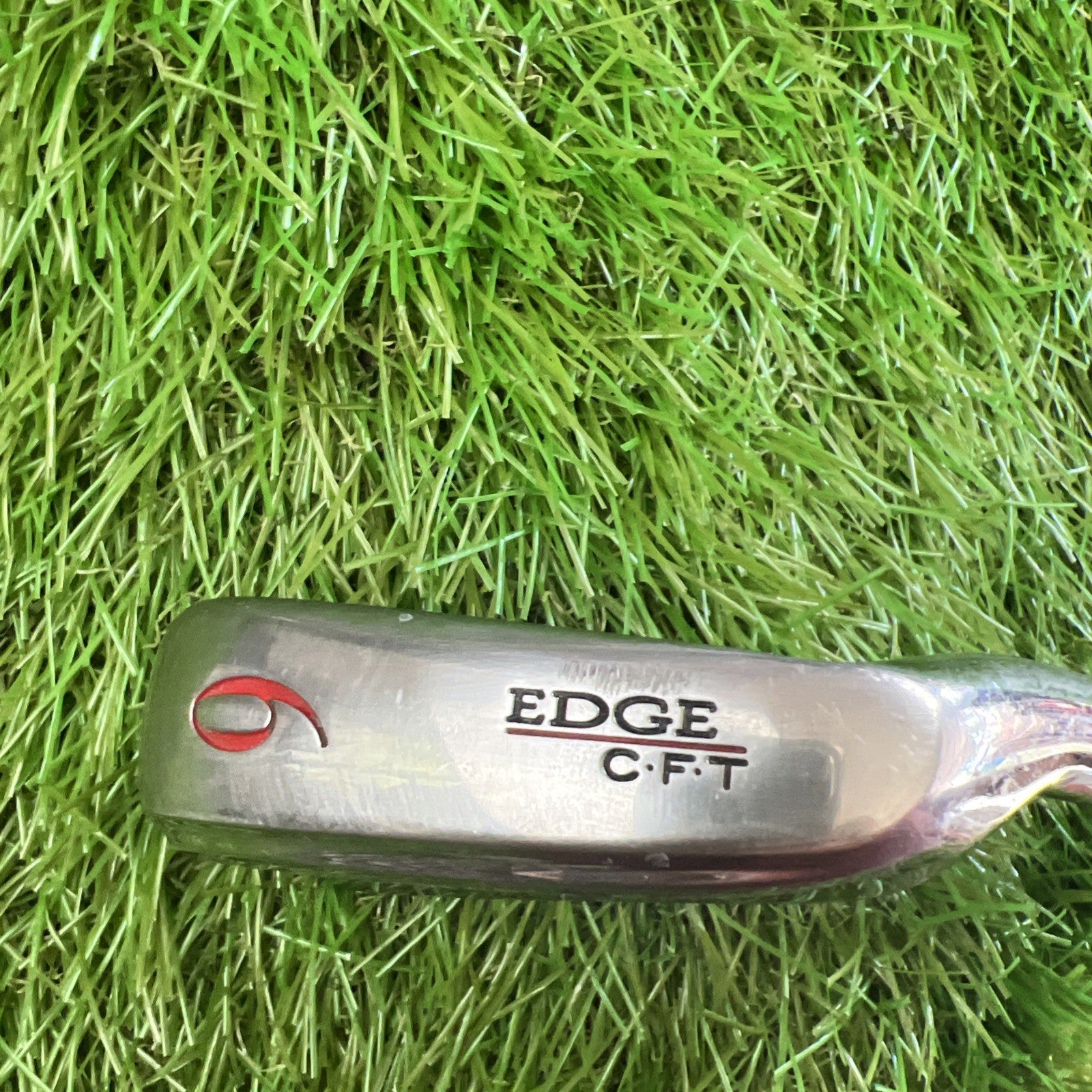Ben Hogan Edge CFT 6 Iron RH Apex 3 Regular Flex Shaft 37.25"