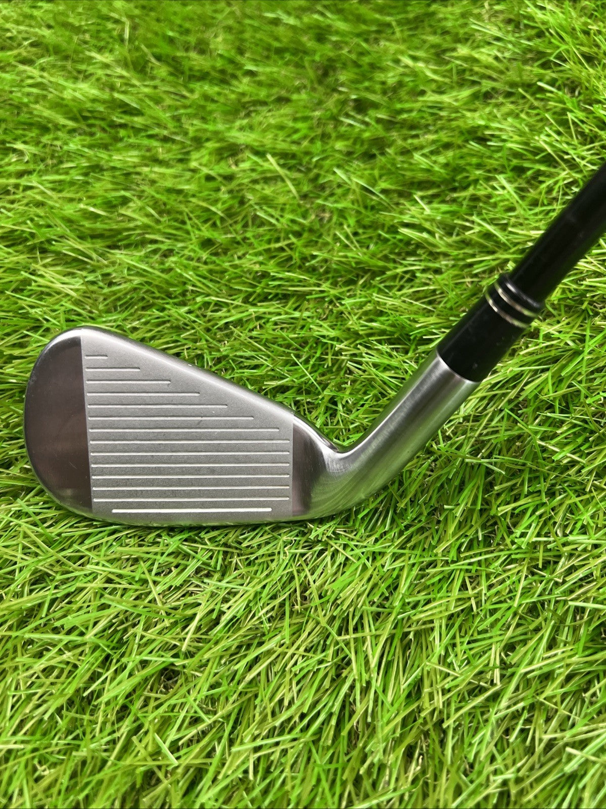 TaylorMade Burner 6 Iron RH REAX 65 Regular Flex Shaft 37.75"