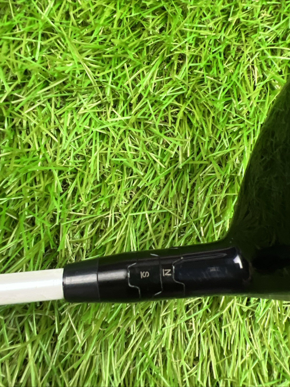 Callaway Big Bertha Alpha 14°Fairway Wood LH Fujikura Speedster 665 Stiff 43"