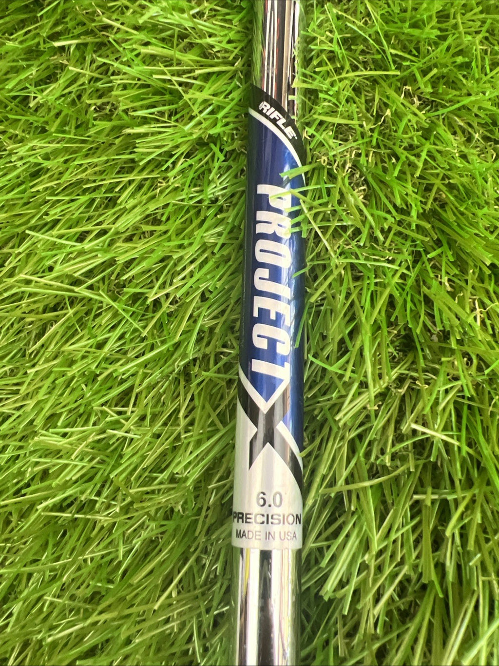 Callaway X Forged 7 Iron RH Project X 6.0 Stiff Flex Shaft 37"